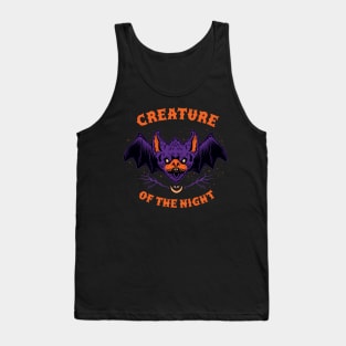 Creature of the Night! Tank Top